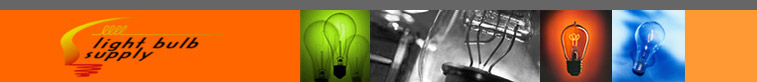 Light Bulb Supply Logo & Header Graphic